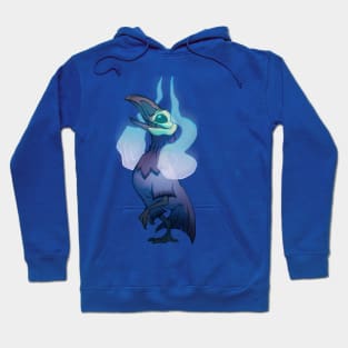 Glow Bird Hoodie